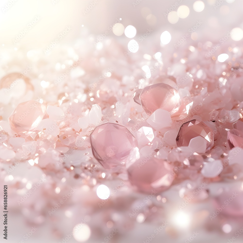Fond scintillant jaune blush, texture paillettes Fond scintillant jaune blush, texture paillettes