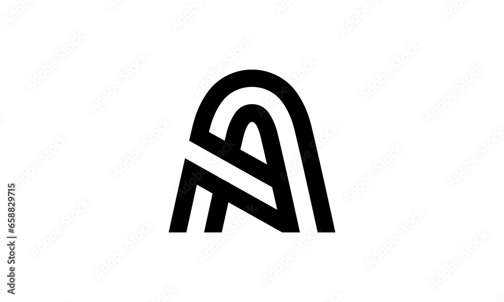 Letter A Letter A