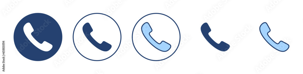 Call icon vector. telephone sign and symbol. phone icon. contact us Call icon vector. telephone sign and symbol. phone icon. contact us
