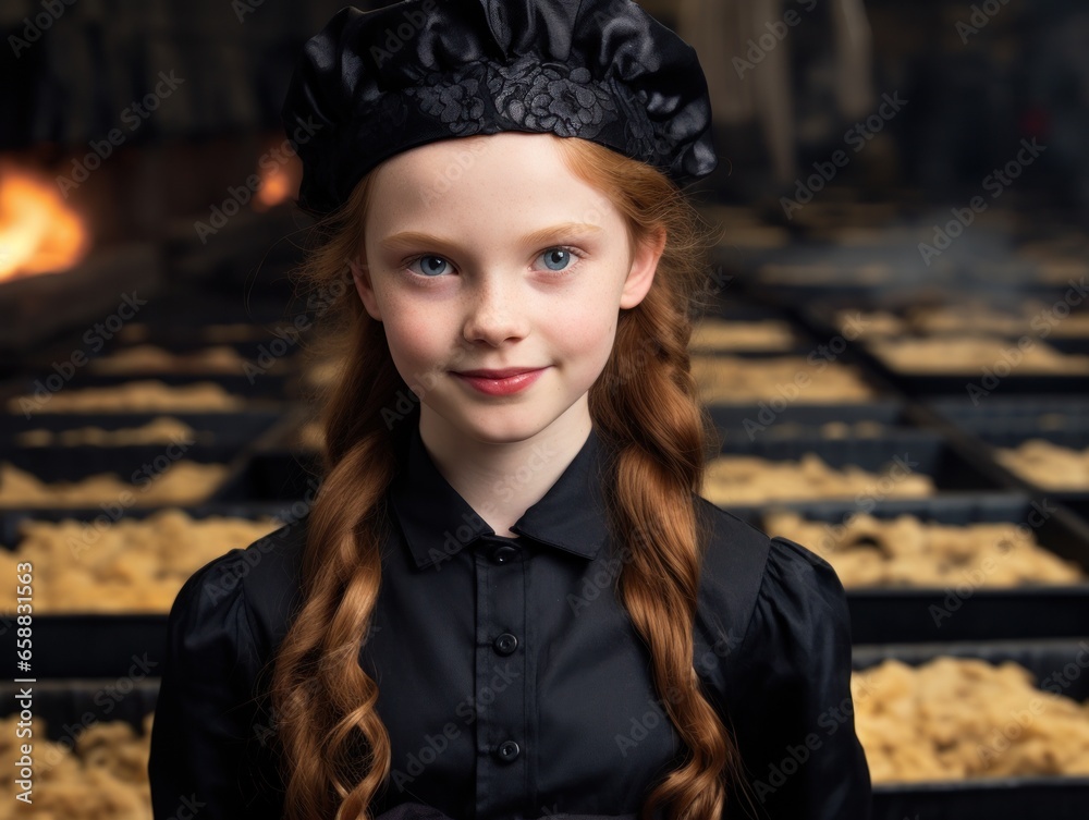 a girl in a black dress a girl in a black dress