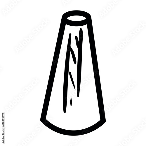 Nozzle for confectionery ba...