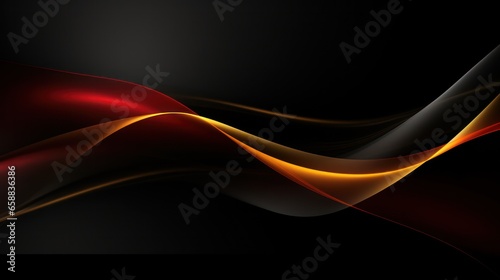 Design Background for Colorful Waves