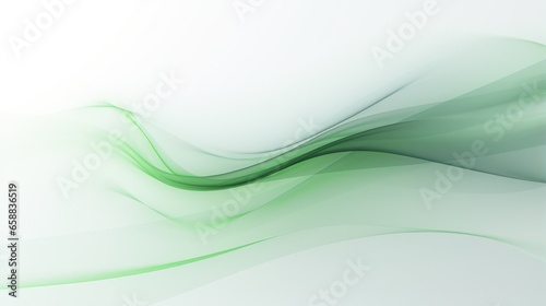 Design background with colorful wavy lines