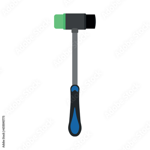 Construction rubber mallet ...