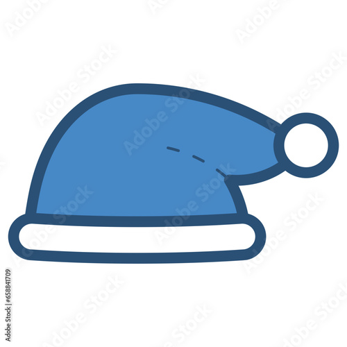 santa hat icon