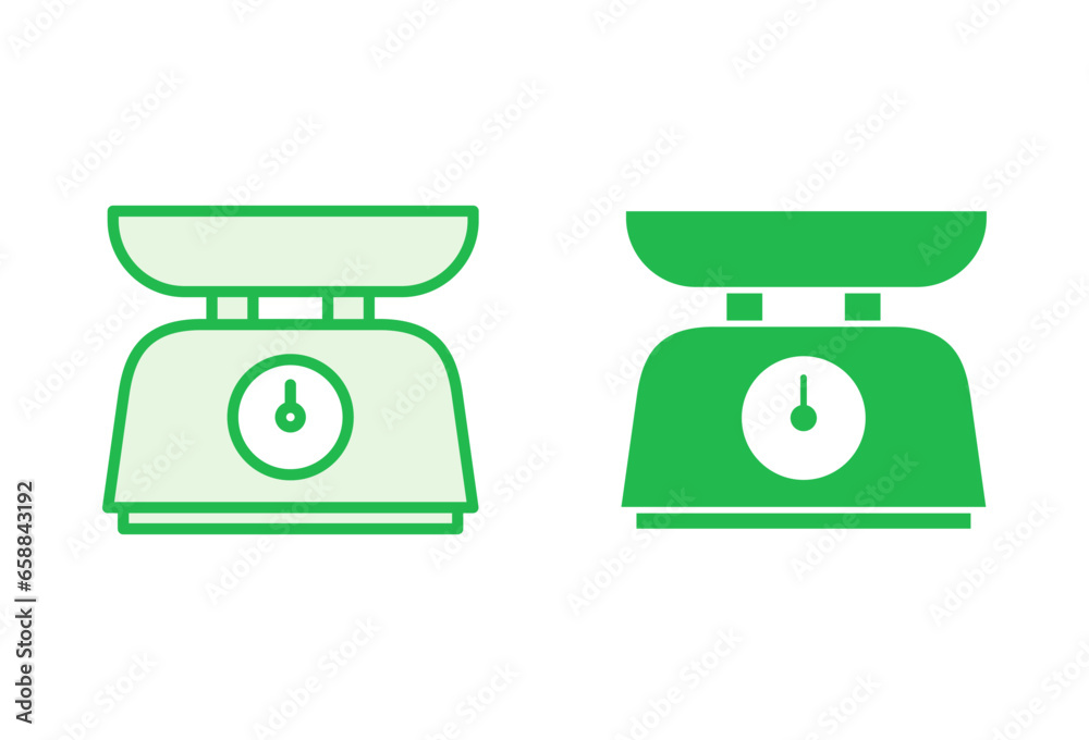 Scales icon set. Weight scale icon. Law scale icon. Justice Scales icon set. Weight scale icon. Law scale icon. Justice