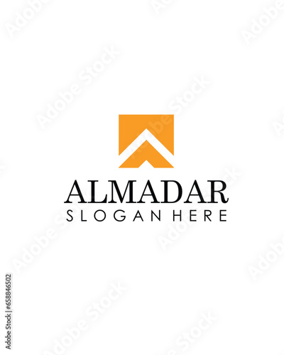 yellow house company icon vector illustration logo design Free Download yellow house company icon vector illustration logo design - GFXLoad