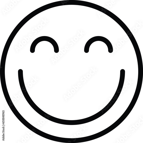 emoji reaction smiley face icon