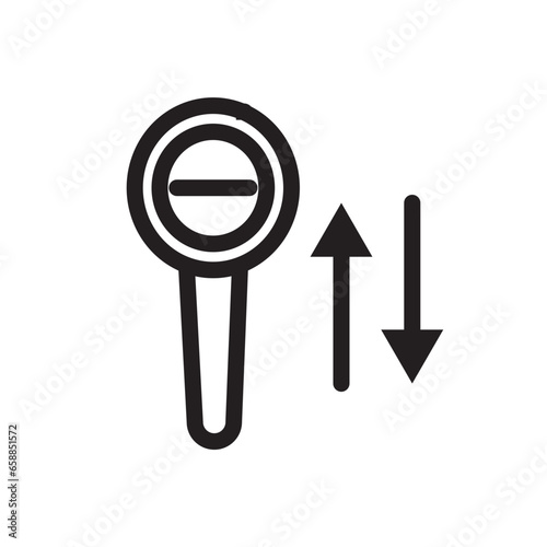 set of magnifying glass