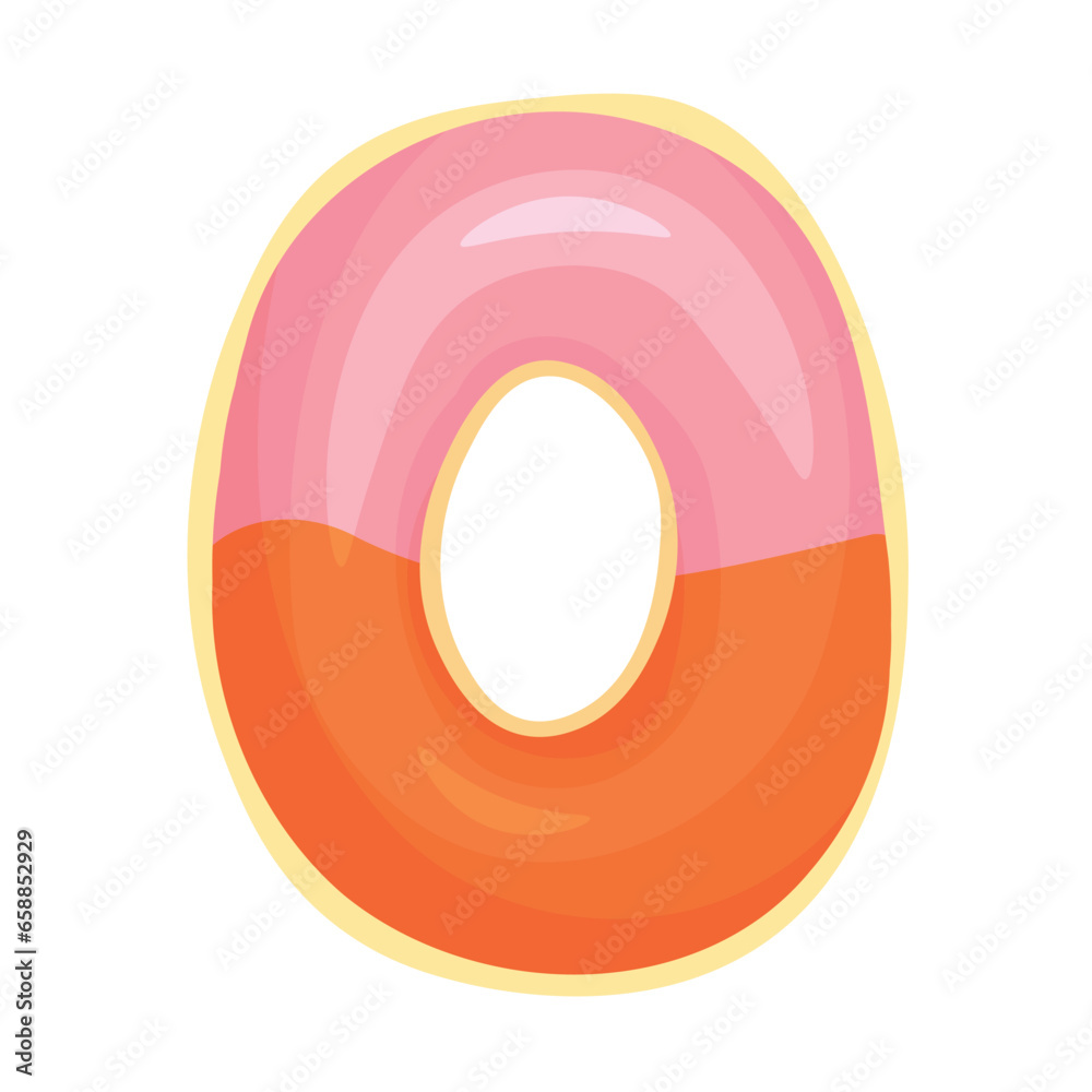 Tasty candy on white background Tasty candy on white background