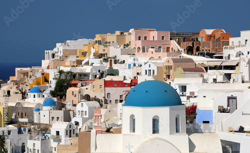 Oia, Santorini - Greece: the Greek Islands