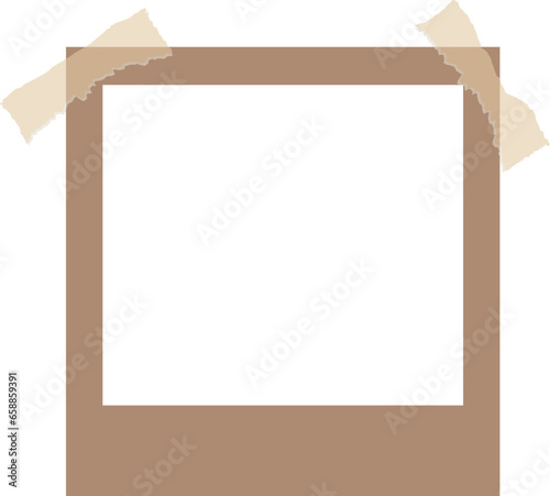 Polaroid Frame