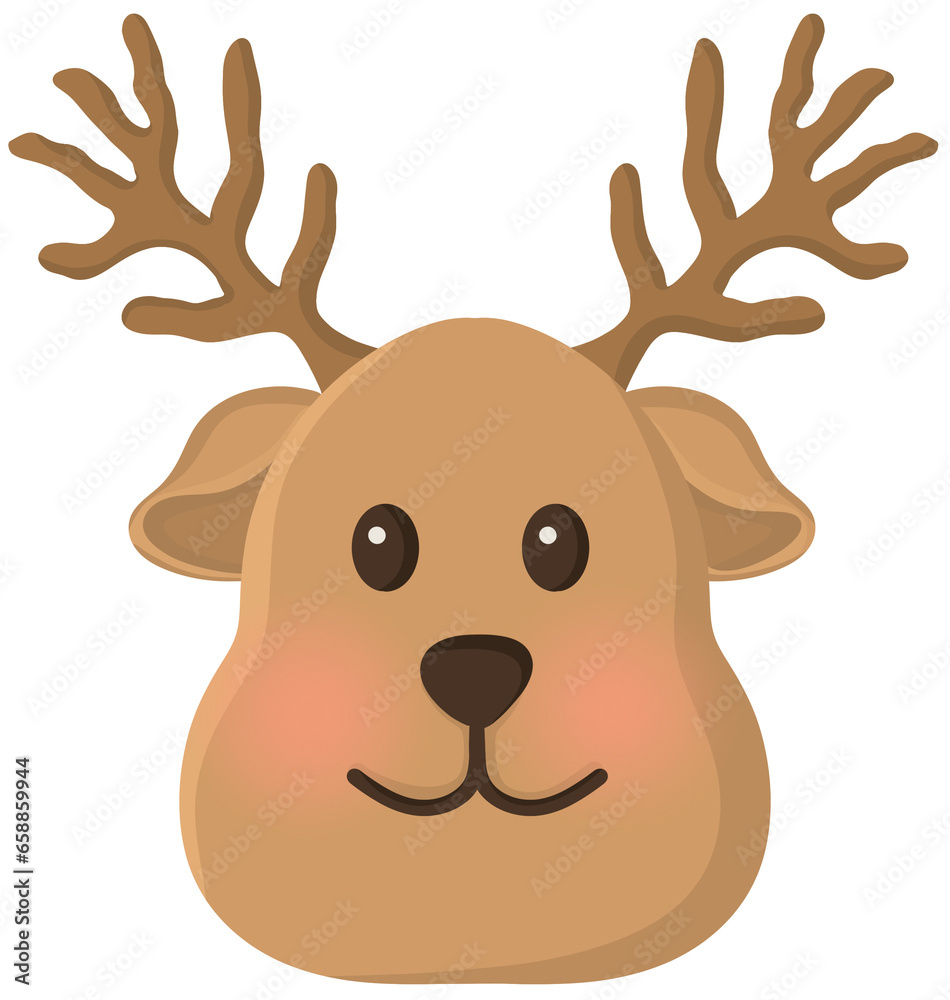 Christmas elements design