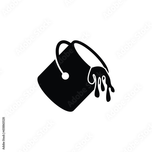 paint bucket icon