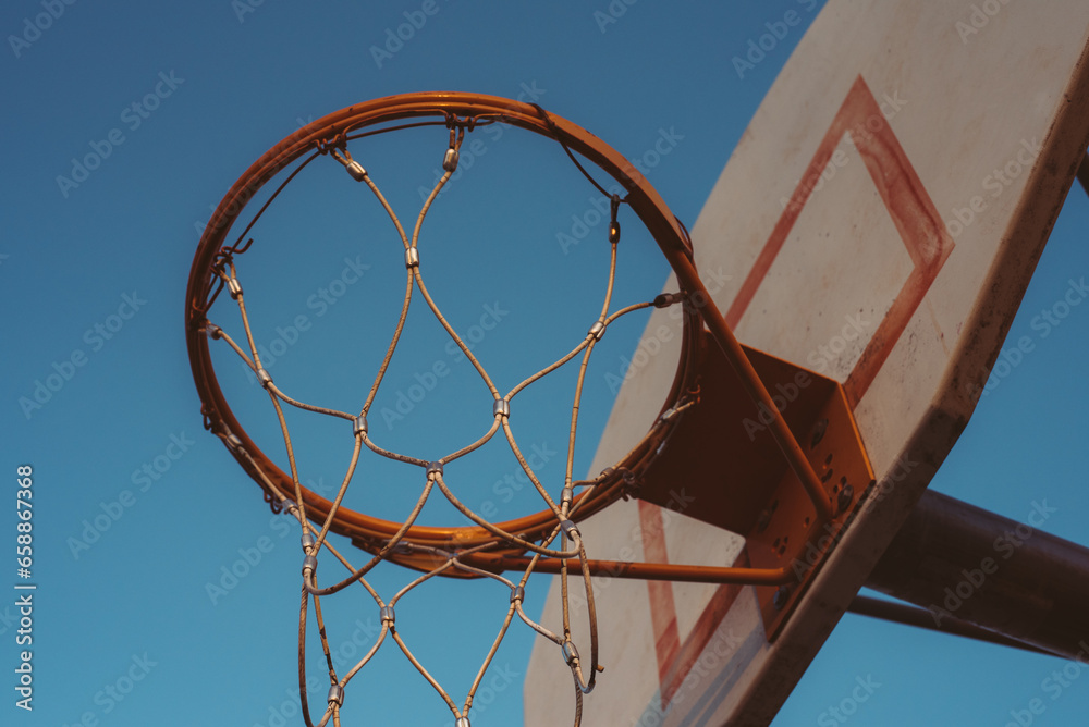 basketball goal