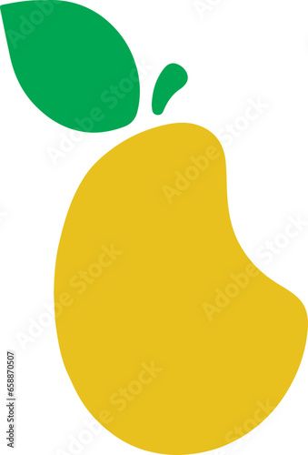 Mango Vector Logo