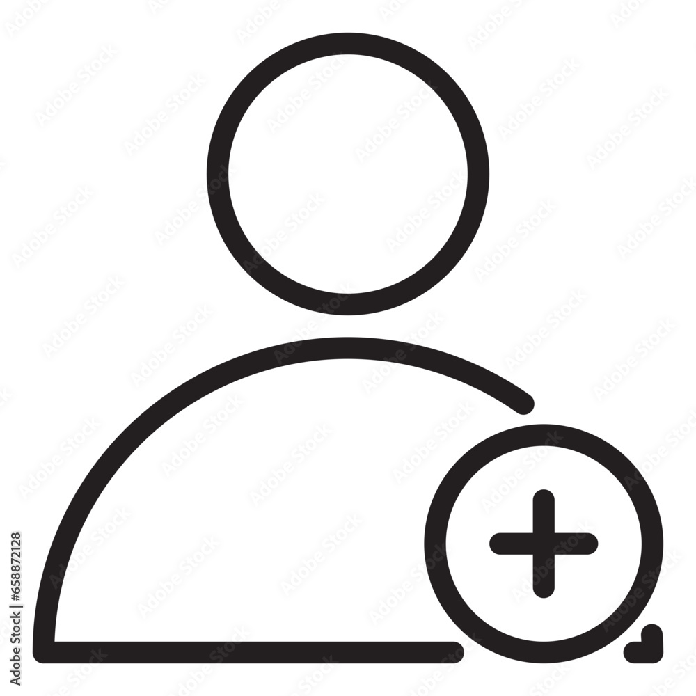 Add new account icon Add new account icon