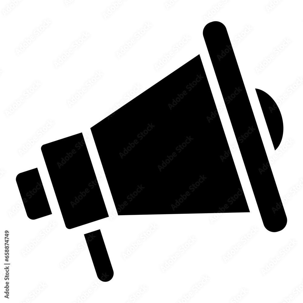 Megaphone Icon