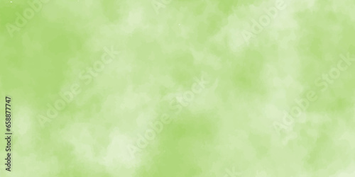Watercolor green background, blot, blob, splash of green paint. Watercolor green sky, spot, abstraction. symphony of colors, forms, and patterns, blending seamlessly,