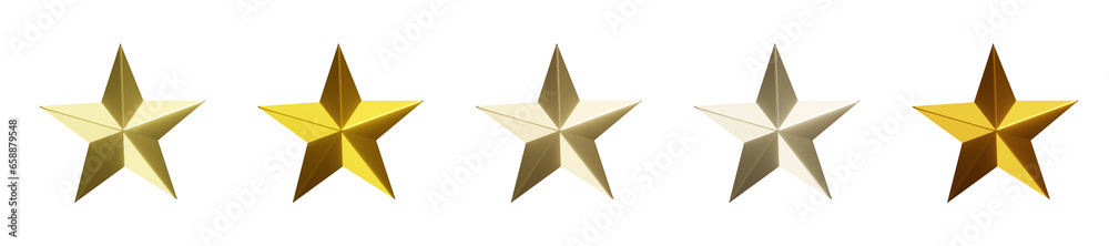 of various colors
Star of various colors
Star