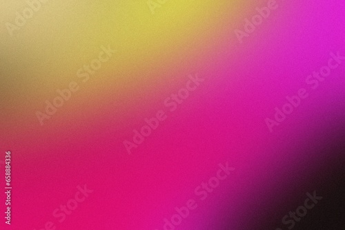 Colorful grainy gradient background