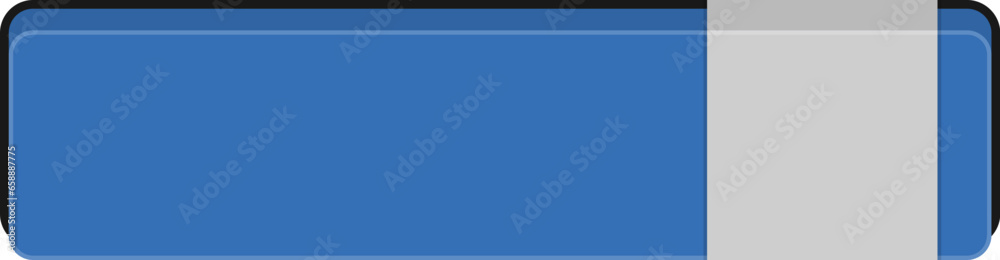 Isolated web button icon