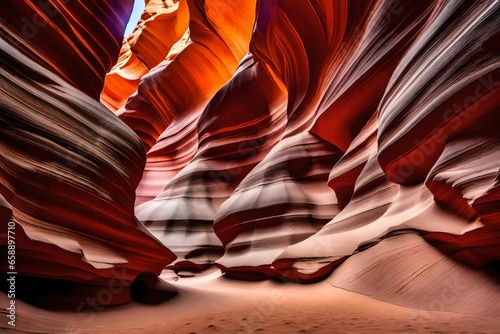 antelope canyon page state