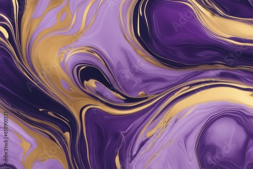 liquid art background with colorful ink marble texture with liquid abstract pattern