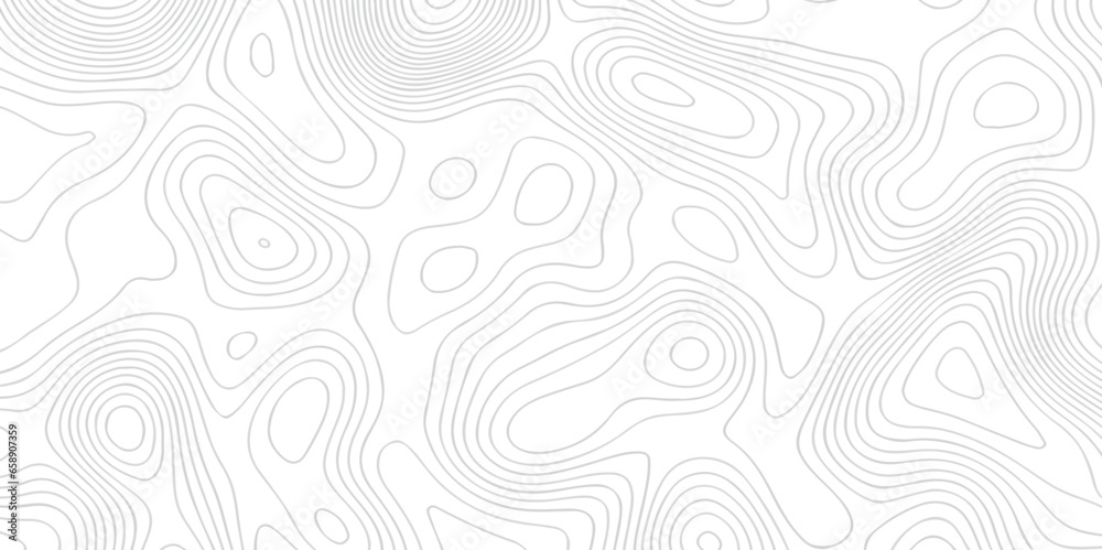 Black and white background, Abstract topographic contours map background. Abstract white pattern topography vector background. The topographic map contour in lines and contours isolated transparent. Black and white background, Abstract topographic contours map background. Abstract white pattern topography vector background. The topographic map contour in lines and contours isolated transparent.