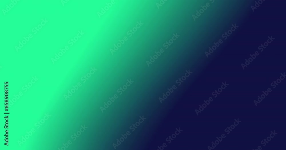 Green cyan and dark blue gradient animations. abstract background, abstract colors, animated background gradient