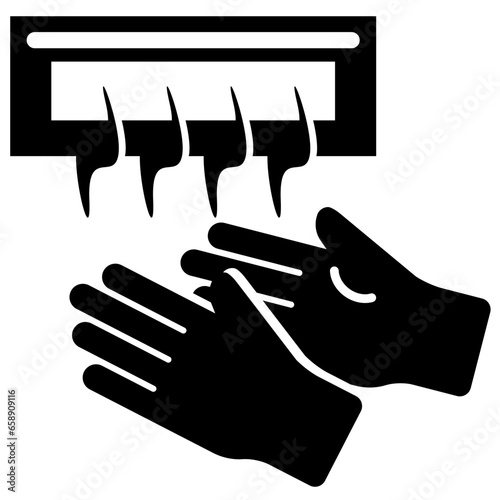 hand dryer