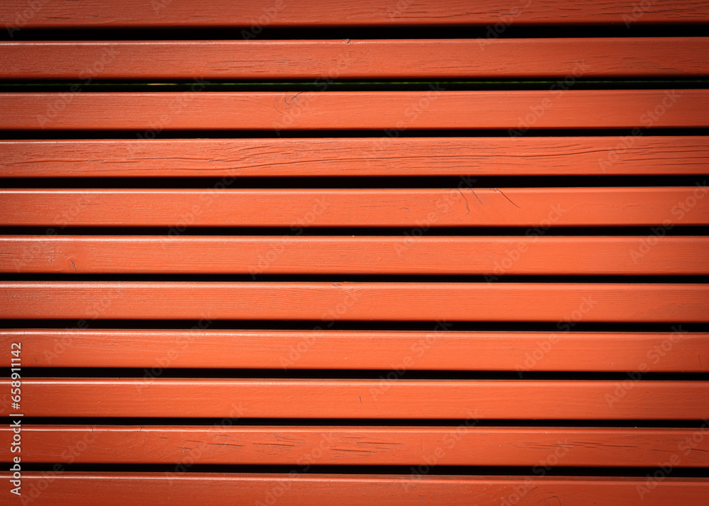 Orange wooden boards as an abstract background. Texture Orange wooden boards as an abstract background. Texture