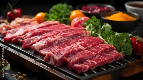 The most delicious shabu-shabu meat