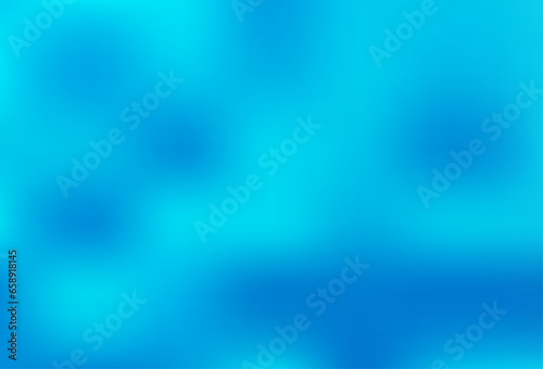 Light BLUE vector blurred background.
