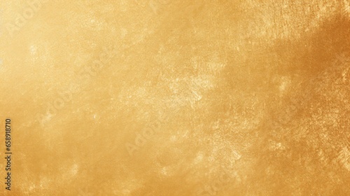 Grainy noise texture abstract background golden beige color.