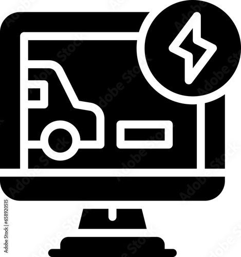 Computer icon