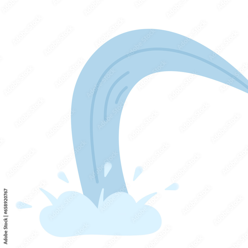 stream of water stream of water