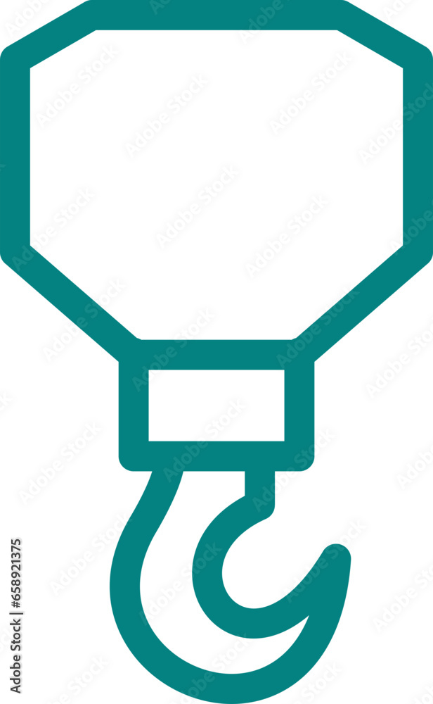 hook sign hook sign