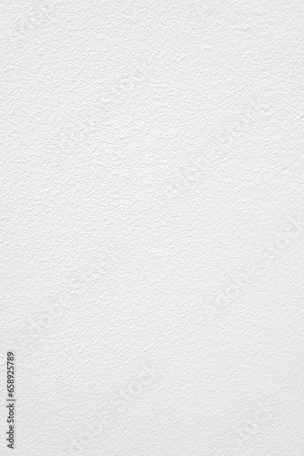 White cement or concrete wall texture background. Vertical image.