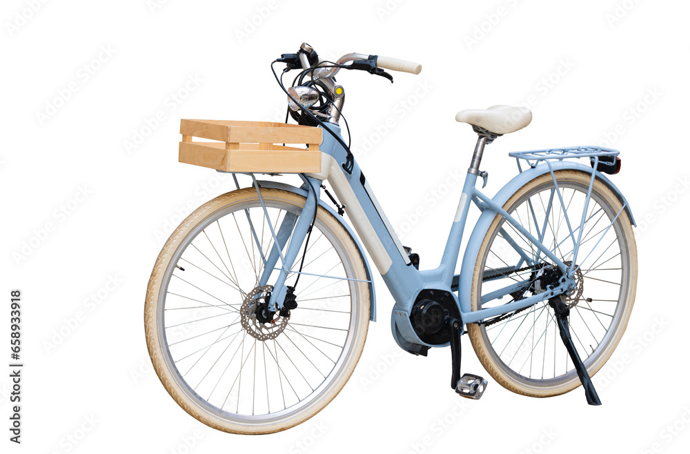 Obraz premium bicycle isolated