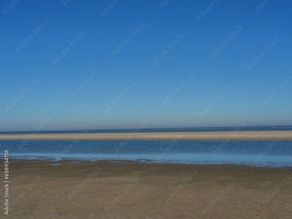 Der Strand von Langeoog