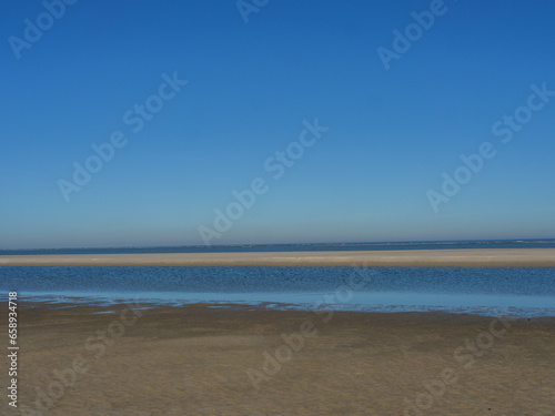 Der Strand von Langeoog