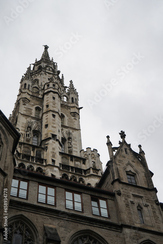 New Town Hall in Munich