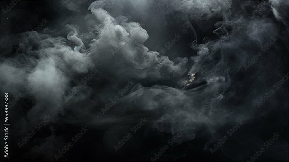 smoke background Cloud

