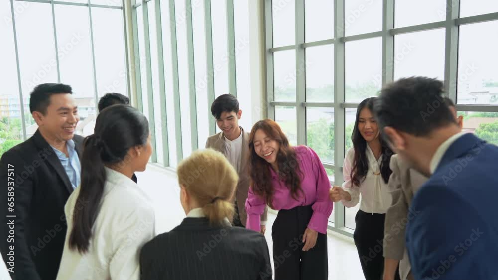 group of diversity business people stack hands put palms raising hand up together. motivation teambuilding . teamwork group of diversity business people stack hands put palms raising hand up together. motivation teambuilding . teamwork