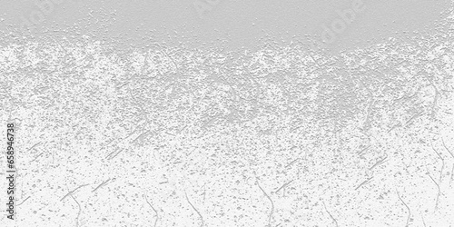  abstract white concrete wall background in vintage style. gray wall texture background with white paint . plaster rough style grey background. White with gray snow on glass. grunge dirty cement wall.