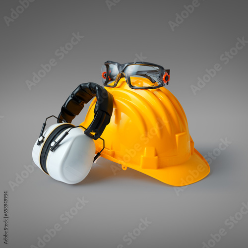 Personal protective equipment and workplace safety