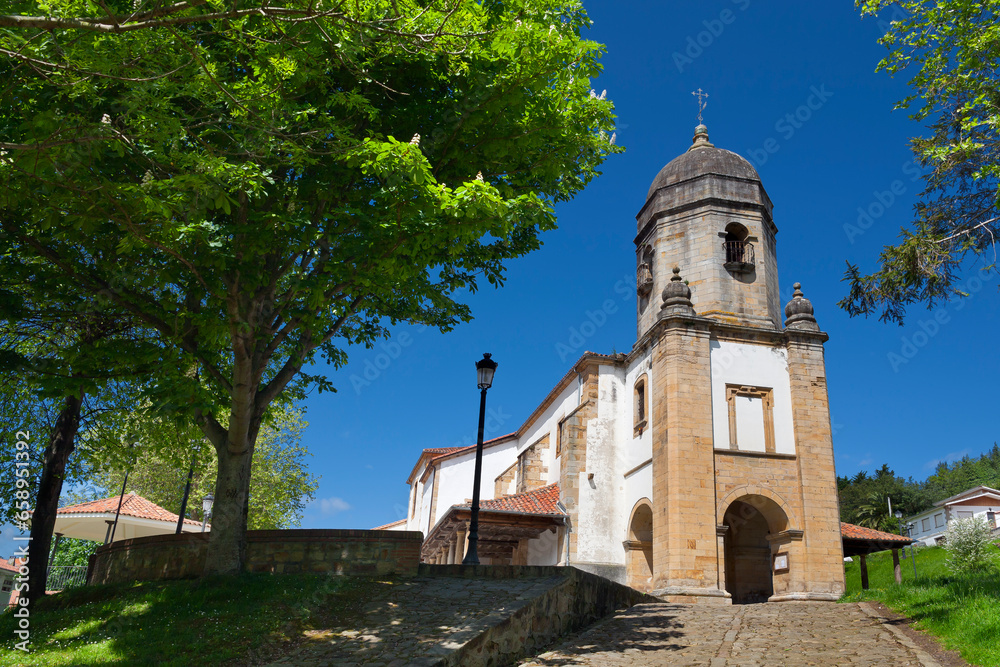 Iglesia de Santa Maria de Sabada Iglesia de Santa Maria de Sabada