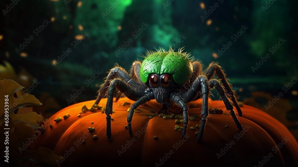 9 Bögen Halloween-Fensteraufkleber – Geister, Kürbisse, Spinnen & Fledermäuse, Doppelseitig, Statische Haftung