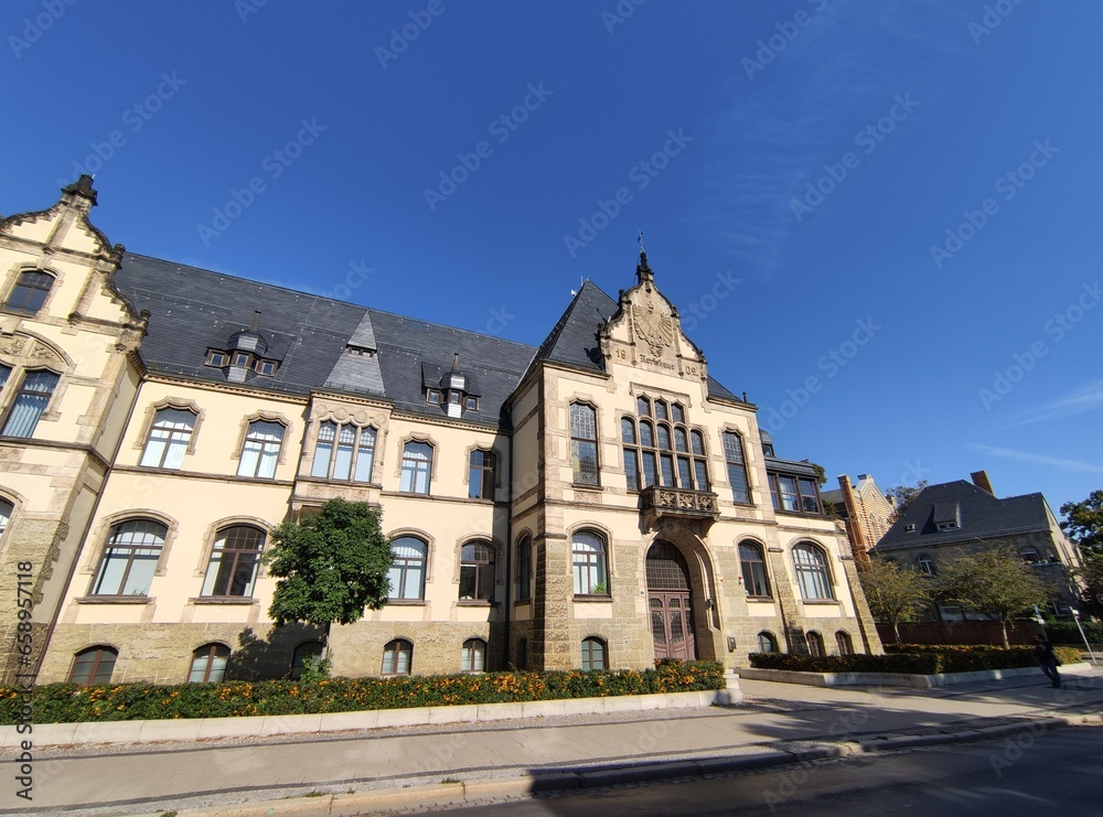 UNESCO-Weltkulturerbe Quedlinburg